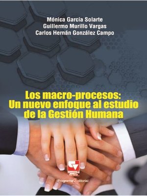 cover image of Los macro-procesos